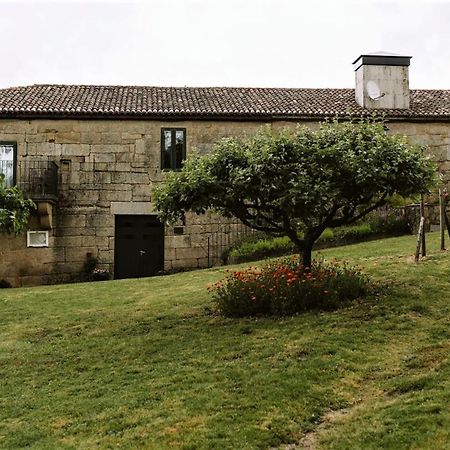 Casa Rural Rectoral de Armariz Hostal Nogueira de Ramuín Exterior foto